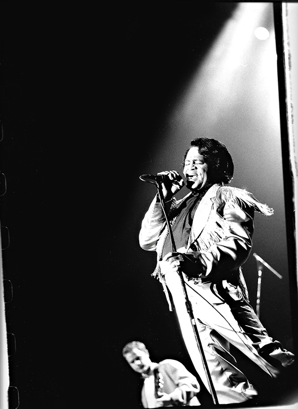 JAMES BROWN 1933-2006